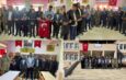 Şehit Fırat Güner ve depremde yaşamını yitiren Cemil öğretmenin adı kütüphanede yaşayacak
