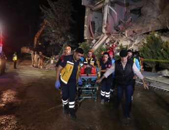 Hatay’da depremde yaşananları konu alan “Şahsi Meselemiz” filminin çekimleri başladı