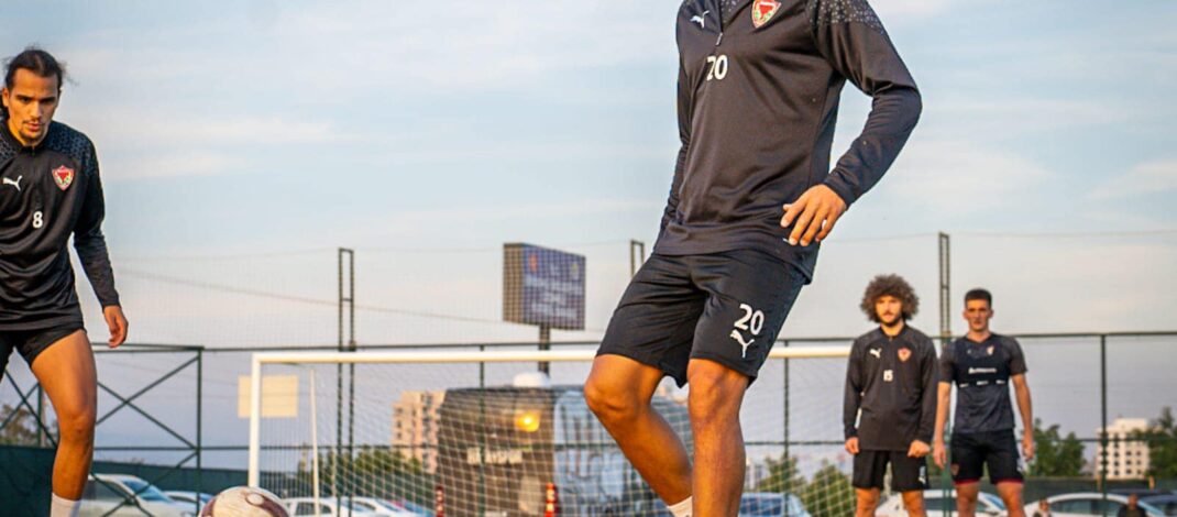 Hatayspor kupa mesaisinde Düzce’yi ağırlayacak