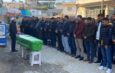 Genç yaşta vefat eden Ömeroğlu gözyaşlarıyla uğurlandı