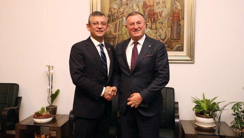 Savaş’tan “Son çırpınış” ziyareti!