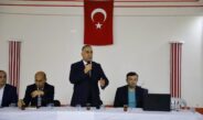 Hacıpaşa Mahallesi’nde “Yerinde Dönüşüm” bilgilendirme toplantısı yapıldı