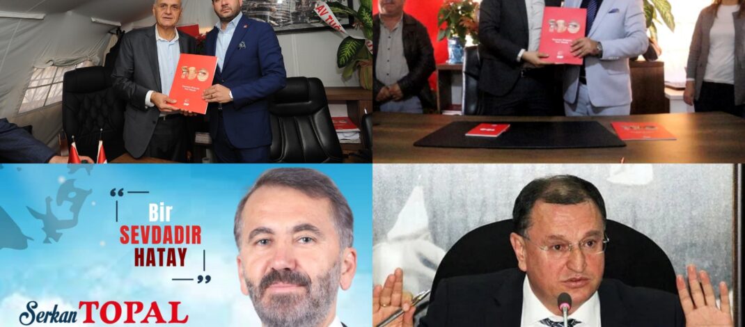 Lütfü Savaş’ın rakipleri dişli: Hikmet Çinçin, Cihat Açıkalın, Serkan Topal!