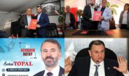 Lütfü Savaş’ın rakipleri dişli: Hikmet Çinçin, Cihat Açıkalın, Serkan Topal!