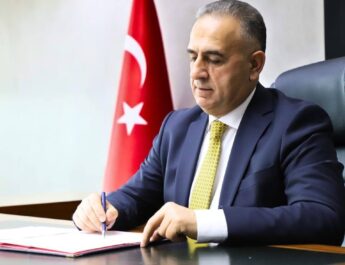 Başkan Sarı’dan su tasarrufu çağrısı
