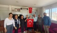 HBB şehit aileleri ve gazileri yalnız bırakmıyor
