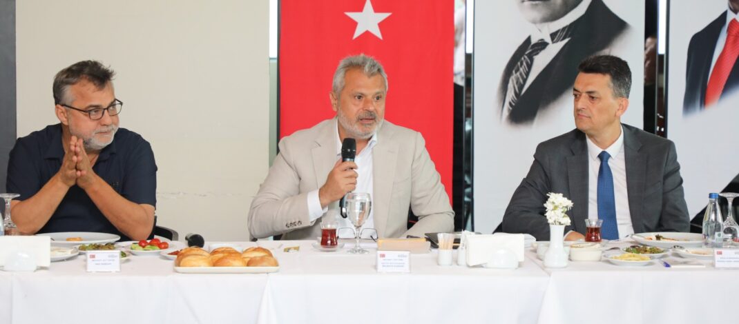 Başkan Öntürk: 3 yıl sonra altyapı sorunu kalmayacak