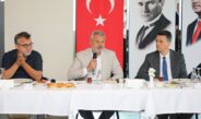 Başkan Öntürk: 3 yıl sonra altyapı sorunu kalmayacak