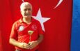 Hataylı milli yüzücü kalbine yenik düştü!