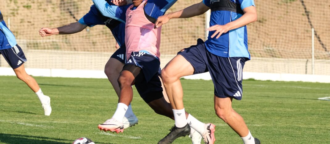 Hatayspor ilk hazırlık maçında yarın Vanspor’la karşılaşacak