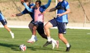 Hatayspor ilk hazırlık maçında yarın Vanspor’la karşılaşacak