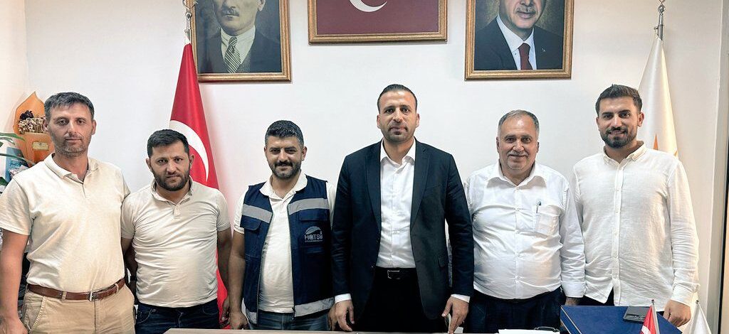 Başkan Dönmez: HATSU’nun Altınözü seferberliği sürüyor