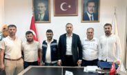 Başkan Dönmez: HATSU’nun Altınözü seferberliği sürüyor