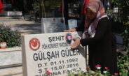 Şehit Gülşah Güler’in ailesi darbe girişiminin başarısız olmasıyla teselli buluyor
