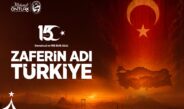 Başkan Öntürk’ten 15 Temmuz Demokrasi ve Millî Birlik Günü mesajı
