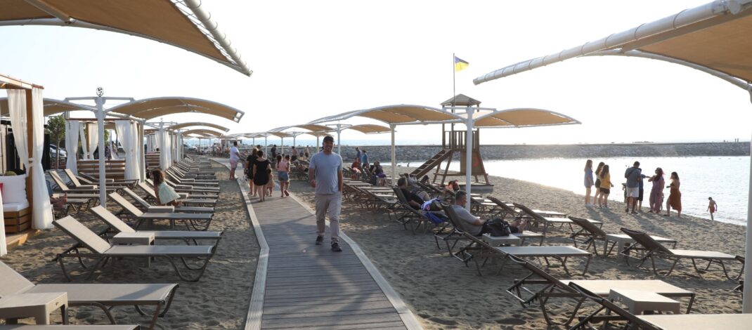 HBB’den Hatay sahillerine dev tesis
