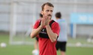 Abdulkadir Parmak: Hedefimiz yeniden Süper Lig