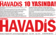 Yerel Havadis 10 yaşında!