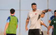 Almeida Hatayspor’da ilk idmanına çıktı