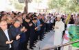 Hatayspor’un eski başkanı Mehmet Şaşmaz, son yolculuğuna uğurlandı