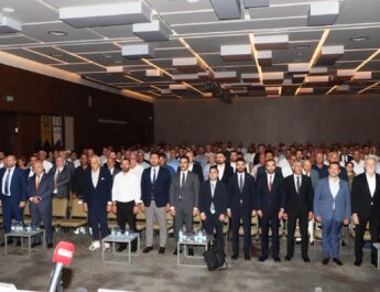 Hatay’da Türkiye-Suriye ticaret köprüsü toplantısı gerçekleşti