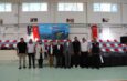 Altınözü’ndeki üniversitelilere bavul hediyesi