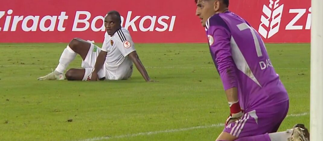 Hatayspor 3. Lig takımından 3 yedi, elendi!