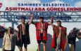 Altınözülü sporcu Hatay’ı aba güreşlerinde gururla temsil etmeye devam ediyor