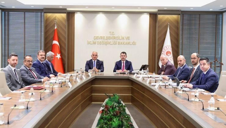 Bakan Kurum: Hatay tarihiyle ayağa kalkacak