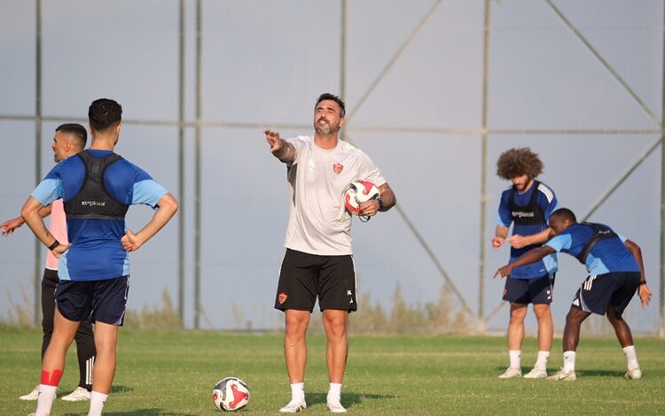 Hatayspor’un Almeida macerası fiyaskoyla sonuçlandı!