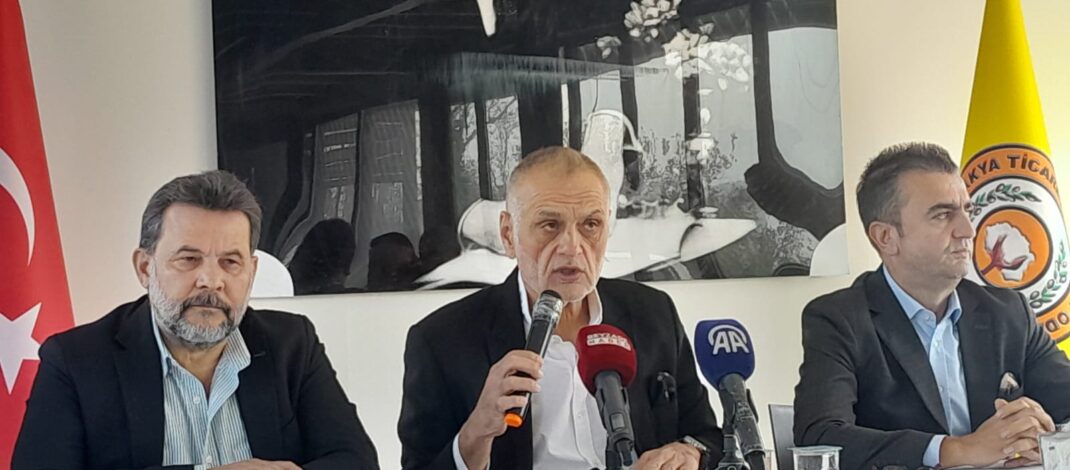 Hatayspor’un borcu 550 milyon TL!