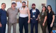 İskenderun Devlet Hastanesi’nde başarılı “aort diseksiyonu” ameliyatı