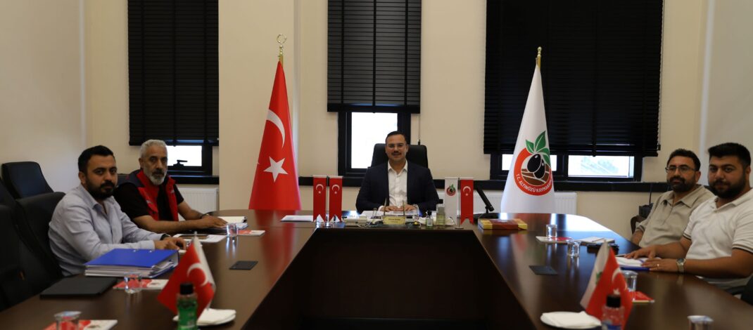 Altınözü’nde hasarlı yapılar ve hukuki süreçler masaya yatırıldı
