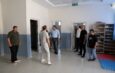 Kaymakam Şahin’den Altınözü Fen Lisesi Kız Pansiyonu’nda inceleme