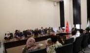 Kaymakam Şahin, vatandaşlarla buluştu, talep ve önerileri dinledi