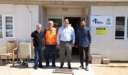 Altınözü’nde 2’nci ve 3’üncü etap TOKİ konutlarında sona doğru
