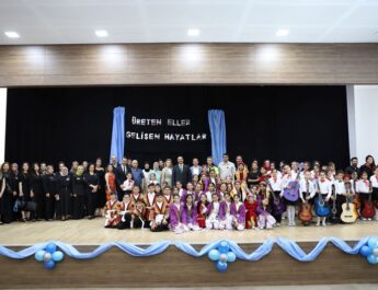 Altınözü’nde Hayat Boyu Öğrenme Haftası etkinliği düzenlendi