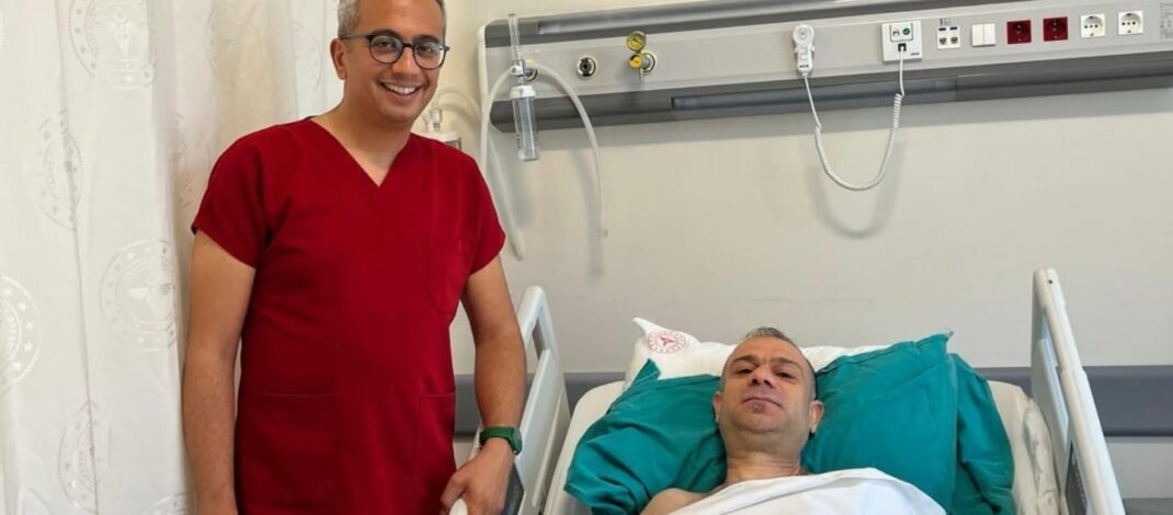 Altınözü’nde bir başarılı cerrahi operasyon daha