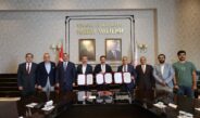 Altınözü’ndeki 891 milyon TL’lik dev yatırımın altyapı sözleşmesi imzalandı