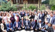 Türkiye Muhtarlar Konfederasyonundan Hatay Valisi Masatlı’ya “Asrın Valisi” ödülü!