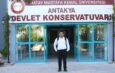 Konservatuvarı bitiren otizmli Ertuğrul, öğrenci yetiştirecek