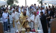 Hatay’da St. Pierre Aziz Petrus ve Pavlus Bayramı kutlanıyor