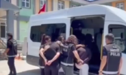 Uyuşturucu operasyonunda 6 kişi tutuklandı