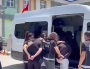 Uyuşturucu operasyonunda 6 kişi tutuklandı