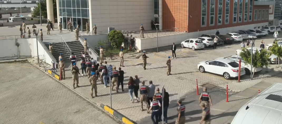 Hatay merkezli “usulsüz sağlık raporu” operasyonunda 4 zanlı tutuklandı