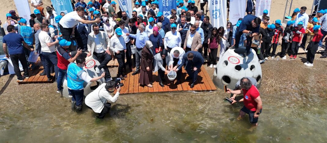 OYAK Çimento’dan Marmara Denizi’ne Sürdürülebilir Gelecek Yatırımı