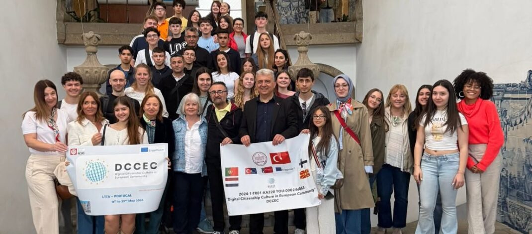 “Yüreğimizdeki Işık” Hataylı çocukları Avrupa’ya taşıyor