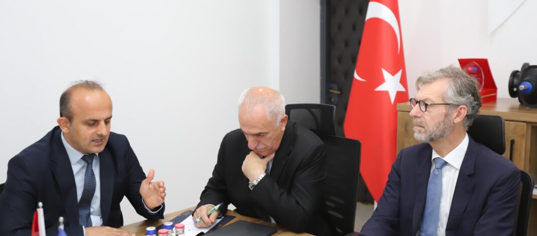 Cihangir: “AYB destekleriyle Hatay’ımızda büyük işler yapacağız”