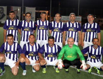 Altınkayaspor, Erhan Aksay Turnuvası’na galibiyetle başladı