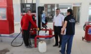 HBB’den çiftçiye mazot desteği